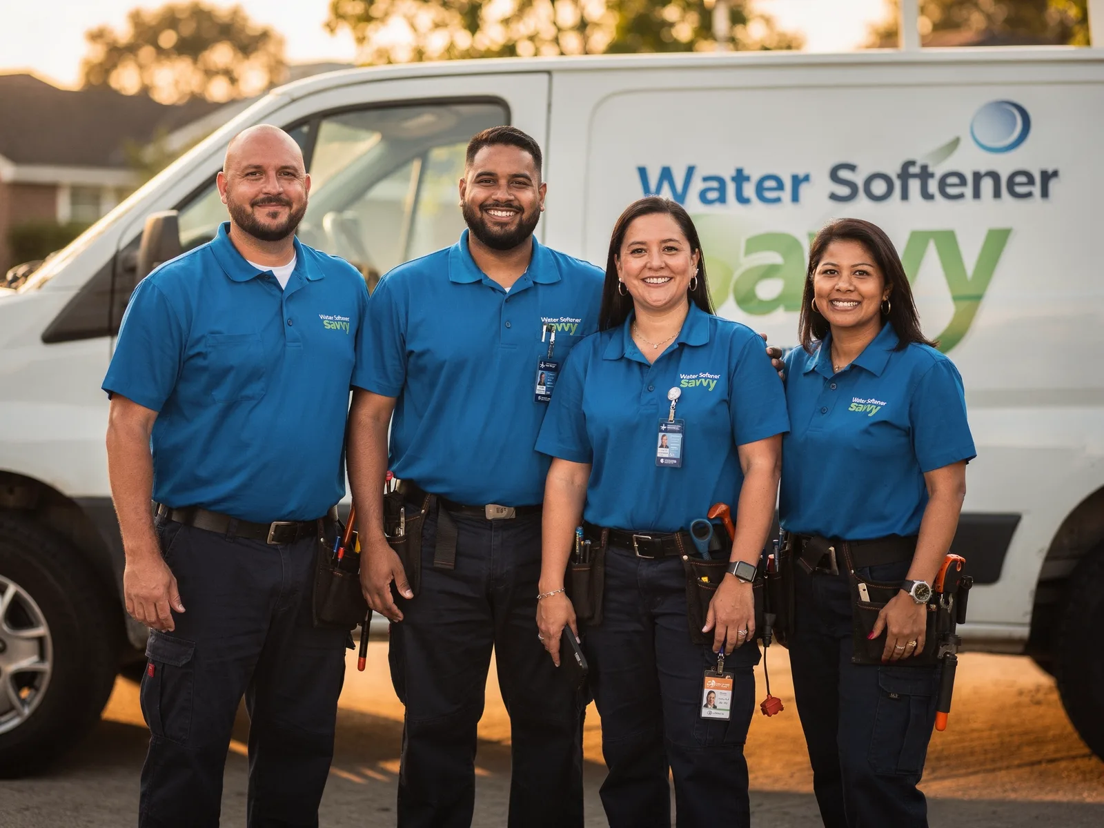 Water Softener Installation company in Stanton, CA