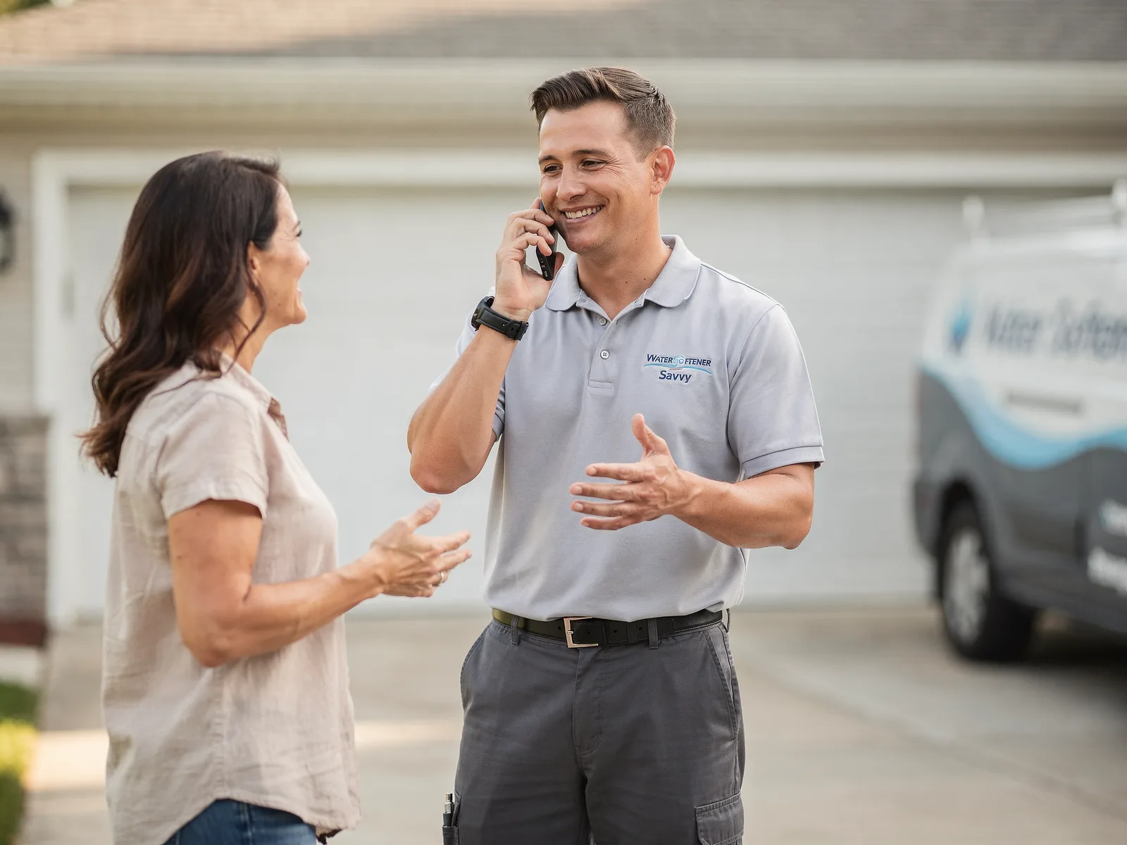 Water Softener Installation Stanton, CA FAQs